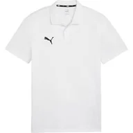 Koszulki męskie - Koszulka sportowa męska Puma Team Goal Casuals - miniaturka - grafika 1