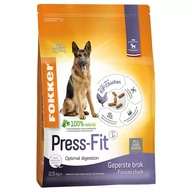 Sucha karma dla psów - Fokker Press-Fit karma dla psów - 13 kg - miniaturka - grafika 1
