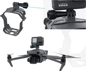 Akcesoria do drona - SunnyLife UCHWYT 1/4 CALA DO DRONA DJI MAVIC 3 / CLASSIC NA KAMERĘ LATARKĘ GOPRO - miniaturka - grafika 1