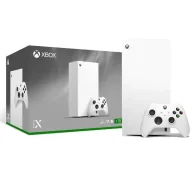 Konsole Xbox - MICROSOFT Xbox Series X 1TB bez napędu Biały - miniaturka - grafika 1