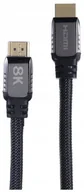 Kable - Kabel Ultra Hdmi-Hdmi Technisat Speed 2.1 8K 1.5M - miniaturka - grafika 1