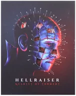 Horrory Blu-Ray - Hellraiser: Quartet of Torment: Hellraiser / Hellbound: Hellraiser II / Hellraiser III: Hell on Earth / Hellraiser IV: Bloodline - miniaturka - grafika 1
