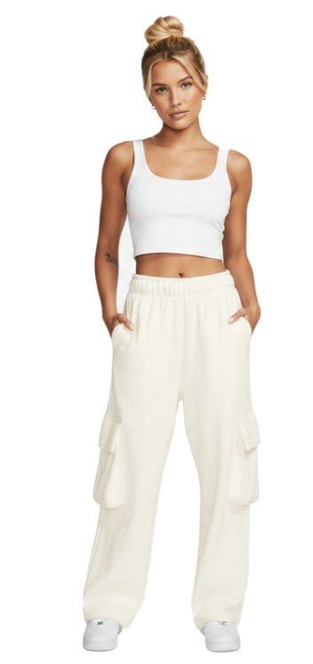 Spodnie dresowe damskie NIKE NSW Dance XS