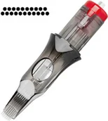 Wyposażenie studia tatuażu - Cartridge do tatuażu el cartel v2 - 0.30 21rm longtaper 10szt. - miniaturka - grafika 1
