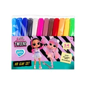 Masy plastyczne - Masa Plastyczna L.o.l. Surprise 24 kolory - zabawka - miniaturka - grafika 1