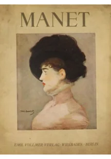 Manet Gemälde - Książki o kulturze i sztuce - miniaturka - grafika 1
