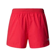 Spodnie sportowe damskie - Spodenki damskie The North Face Class V Pathfinder Pull 0A8BJ16IE1 - czerwone - miniaturka - grafika 1