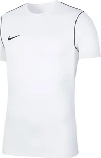 Nike Koszulka męska Park 20 Training Top biała r. L (BV6883 100) - Koszulki męskie - miniaturka - grafika 1