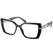 Okulary korekcyjne, oprawki, szkła - Prada 03ZV 1AB1O1 55 - miniaturka - grafika 1