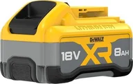 Akumulatory do elektronarzędzi - Dewalt BATTERY DCB1880-XJ 18V 8AH - miniaturka - grafika 1