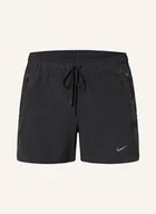 Spodenki damskie - Nike Szorty Do Biegania 2 W 1 Dri-Fit Adv schwarz - miniaturka - grafika 1