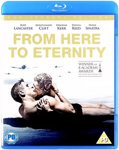 From Here to Eternity (Fred Zinnemann) (Blu-ray / with UltraViolet Copy) - Pozostałe filmy Blu-Ray - miniaturka - grafika 1