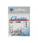 Inne akcesoria dla wędkarzy - Gamakatsu Haczyki LS-1810B nr 8 25szt - miniaturka - grafika 1
