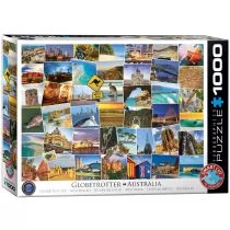 Eurographics Puzzle 1000 elementów. Globetrotter, Australia - Puzzle - miniaturka - grafika 1