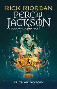 Puchar bogów. Percy Jackson i bogowie olimpijscy - E-booki dla dzieci i młodzieży Puchar bogów. Percy Jackson i bogowie olimpijscy - E-booki dla dzieci i młodzieży - miniaturka - grafika 1