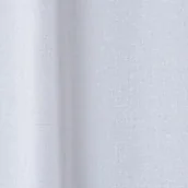 Firany - Firanka z taśmą ZOJA, 290 x 260 cm, kolor biały - miniaturka - grafika 1