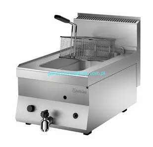 Bartscher Frytownica gazowa 650, 8L, TG 1152103 - Frytownice gastronomiczne - miniaturka - grafika 1