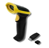Czytniki kodów kreskowych - Qoltec 1D - miniaturka - grafika 1