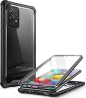 Etui i futerały do telefonów - Supcase Etui Supcase IBLSN Ares Samsung Galaxy A72 Black - miniaturka - grafika 1