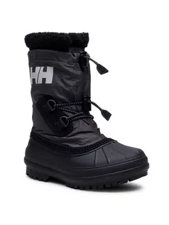 Buty dla chłopców - Helly Hansen Śniegowce Jk Varanger Insulated 11646_990 Szary - grafika 1