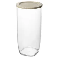 Pojemniki kuchenne - Pojemnik plastikowy na żywność sypką CONNECT, hermetyczny, 2000 ml, KOZIOL - miniaturka - grafika 1