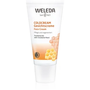 Weleda Coldcream Krem ochronno-pielęgnacyjny 217 8187 - Kremy do twarzy - miniaturka - grafika 1