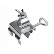 Parasole ogrodowe - Doppler Uchwyt do parasola marki mocowanie do stołu lub na balkonie DOP85199 - miniaturka - grafika 1