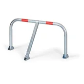 Wyposażenie miejsc publicznych - B2B Partner Bariera parkingowa PB-M - miniaturka - grafika 1