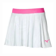 Spódnice - Spódnica damska Mizuno Charge Printed Flying Skirt White S - miniaturka - grafika 1