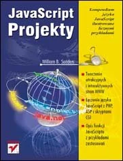 JavaScript. Projekty - Systemy operacyjne i oprogramowanie - miniaturka - grafika 1