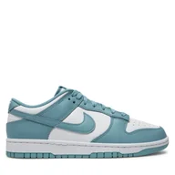 Sneakersy męskie - Sneakersy Nike Dunk Low Retro DV0833 106 Biały - miniaturka - grafika 1