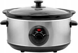 Wolnowar Menuett 002423 3,5 l srebrny/szary 200 W - Wolnowary - miniaturka - grafika 1