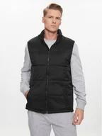 Kamizelki męskie - Sprandi Kamizelka SP3-KAM001 Czarny Regular Fit - miniaturka - grafika 1