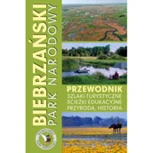 Przewodniki - Biebrzański Park Narodowy. Przewodnik, szlaki turystyczne, ścieżki edukacyjne, przyroda, historia - książka - miniaturka - grafika 1
