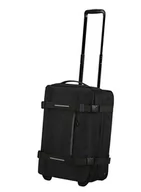 Torby podróżne - Torba podróżna American Tourister Urban Track Duffle S - asphalt black - miniaturka - grafika 1