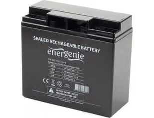Gembird Akumulator uniwersalny 12V/17Ah BAT-12V17AH/4 - Baterie do zasilaczy awaryjnych UPS - miniaturka - grafika 3
