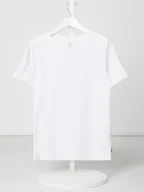 Koszulki dla chłopców - T-shirt z bawełny bio - miniaturka - grafika 1