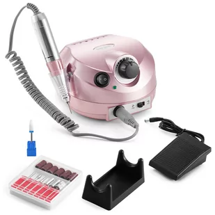 Lewer Frezarka DM-202 - profesjonalna frezarka do manicure - Frezarki do paznokci - miniaturka - grafika 1