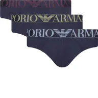 Majtki męskie - Emporio Armani Slipy 3-pack - miniaturka - grafika 1