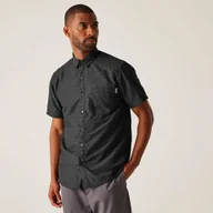 Odzież trekkingowa damska - Koszula turystyczna męska Mindano IX z krótkim rękawem - miniaturka - grafika 1