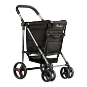 Torby i wózki na zakupy - Torba na zakupy na kółkach 58 l – Rolser - miniaturka - grafika 1