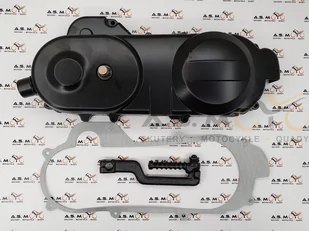Kompletna Pokrywa Dekiel Paska Napędowego Skuter 4T Gy6 400Mm 10 Cali - Części motocyklowe - miniaturka - grafika 1