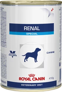 ROYAL CANIN Renal Special 410g puszka - Mokra karma dla psów - miniaturka - grafika 2