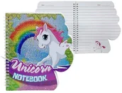 Notesy i bloczki - Notes Kotek MIX - miniaturka - grafika 1