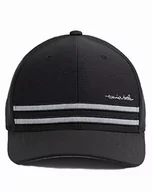 Czapki męskie - TRAVISMATHEW Czapka męska, Czarny, L - miniaturka - grafika 1