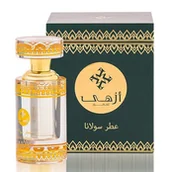 Wody i perfumy męskie - Azha Attar Solana Concentrated Perfume, Perfumowany Olejek, 12ml - miniaturka - grafika 1