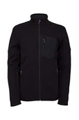 Kurtki męskie - Spyder Męska kurtka polarowa Full Zip - miniaturka - grafika 1