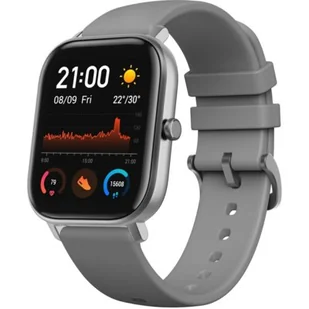 Xiaomi Amazfit GTS Szary - Smartwatch - miniaturka - grafika 1
