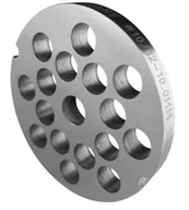 Artykuły masarskie - Sitko nierdzewne do wilka Ma-ga TC12/ WM 12 - fi 10 mm - miniaturka - grafika 1