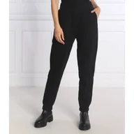 Dresy damskie - Trussardi Spodnie dresowe | Regular Fit - miniaturka - grafika 1